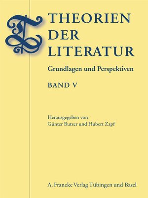 cover image of Grundlagen und Perspektiven Band V